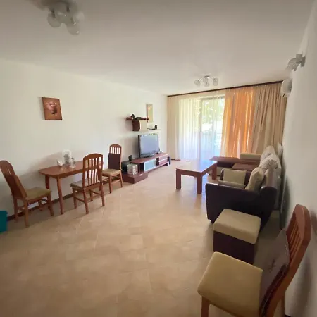 Oasis & Spa With 1 Bedroom 5.1.б Ulbekr Apartment Lozenets