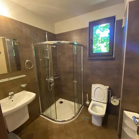Oasis & Spa With 1 Bedroom 5.1.б Ulbekr Apartment *