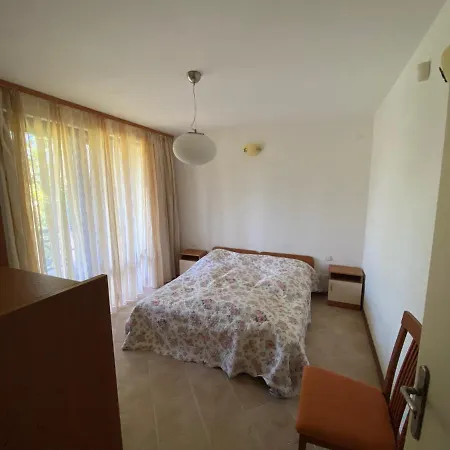 Oasis & Spa With 1 Bedroom 5.1.б Ulbekr Apartment Lozenets